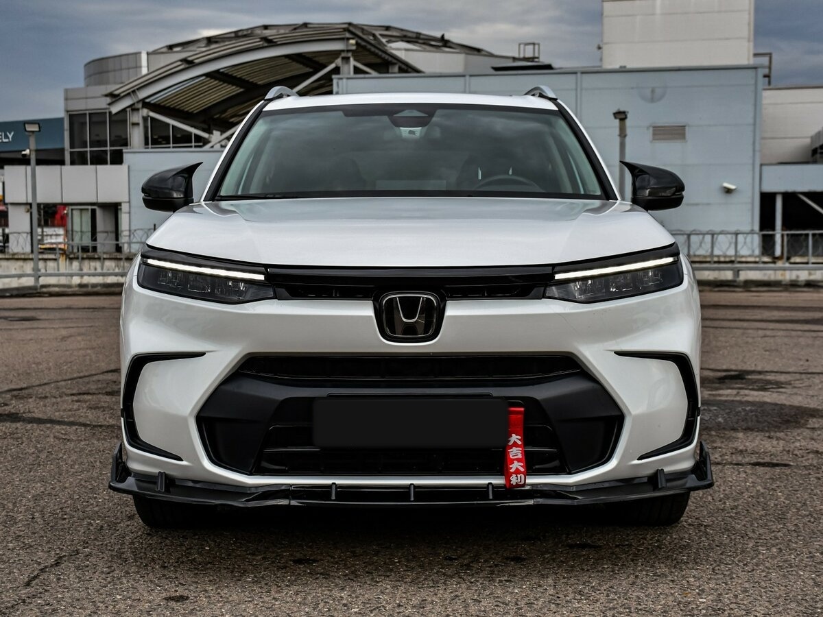 Honda Breeze с пробегом — 2023 год. Фото: #1
