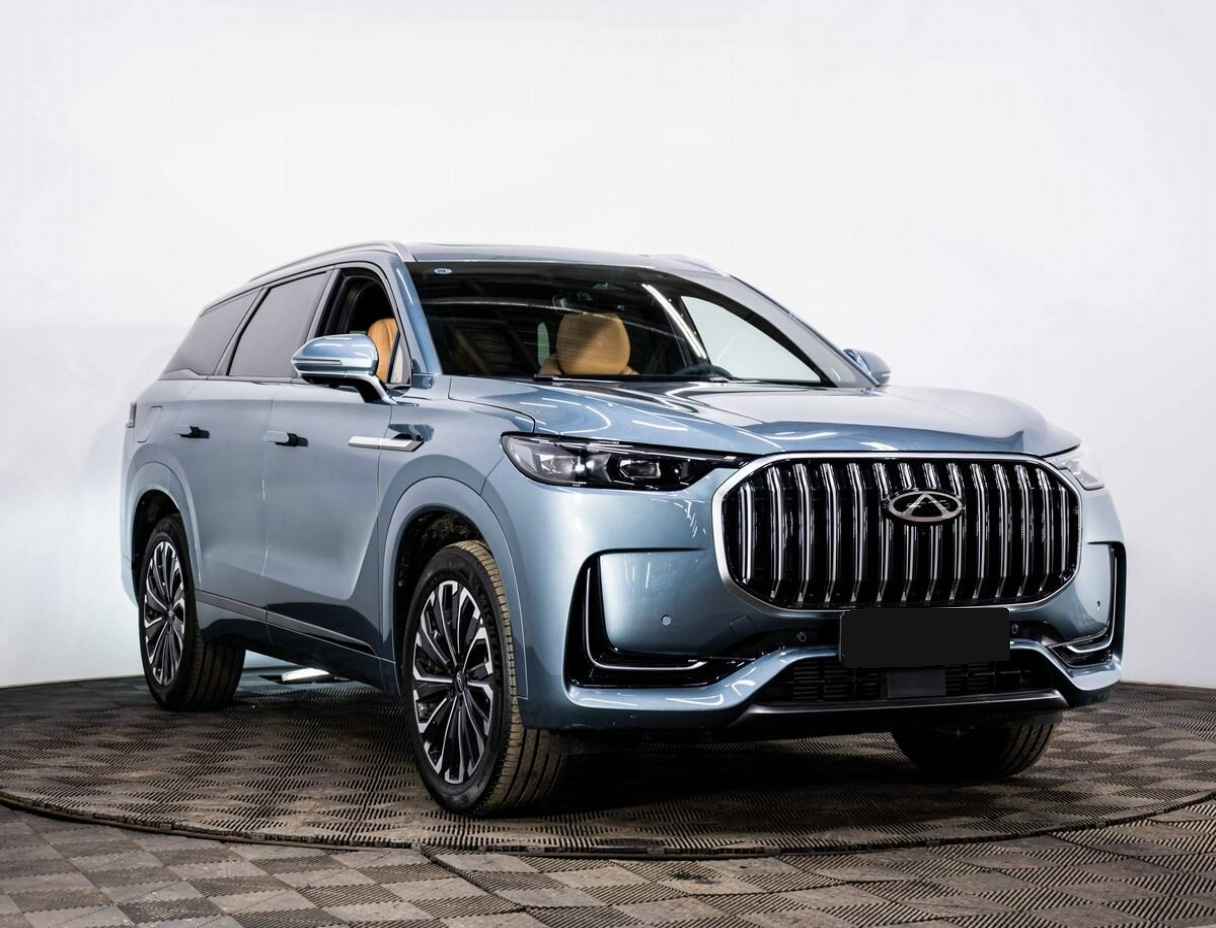 Chery Tiggo 9 с пробегом — 2023 год. Фото: #2