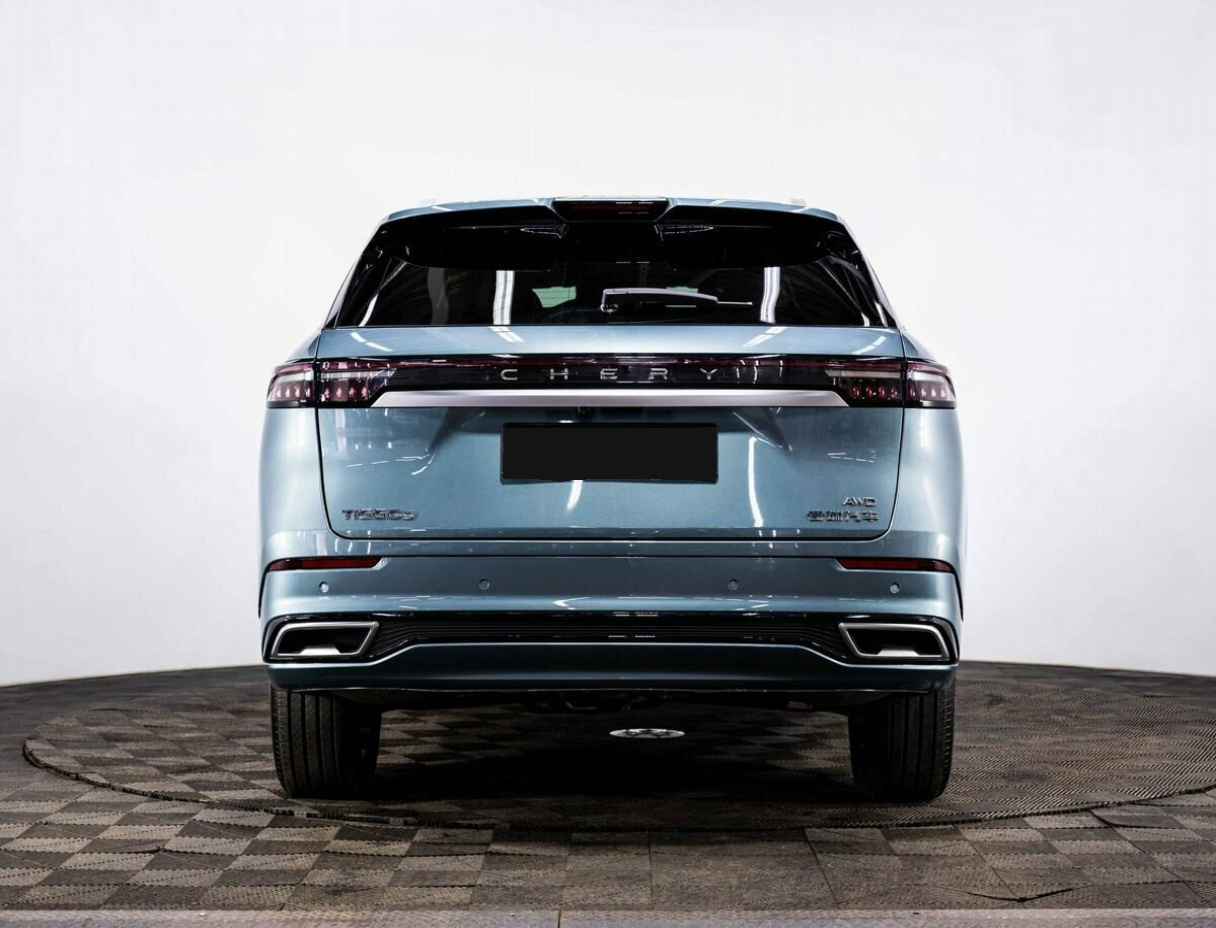 Chery Tiggo 9 с пробегом — 2023 год. Фото: #4