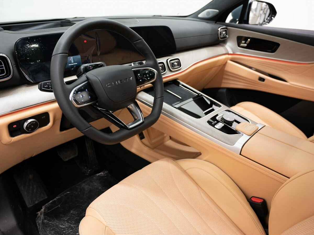 Chery Tiggo 9 с пробегом — 2023 год. Фото: #7