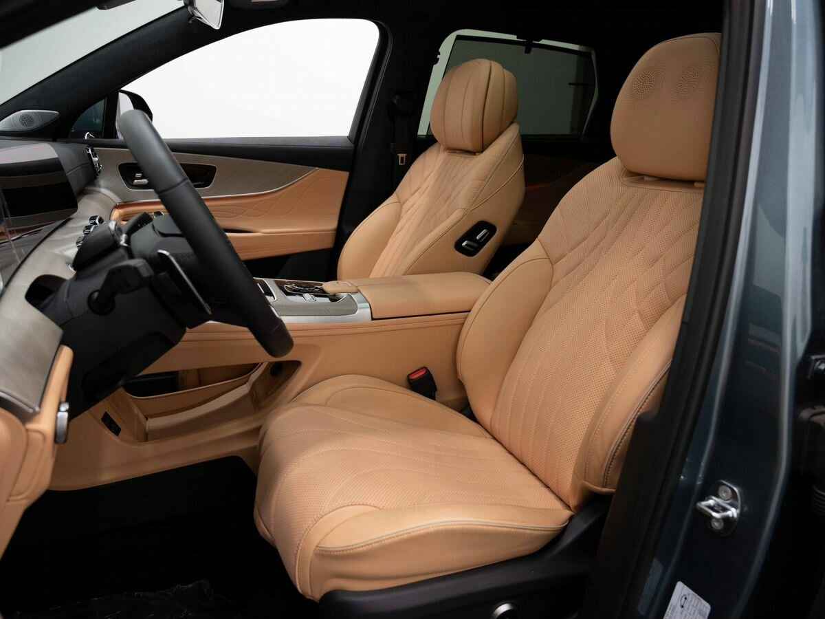 Chery Tiggo 9 с пробегом — 2023 год. Фото: #8