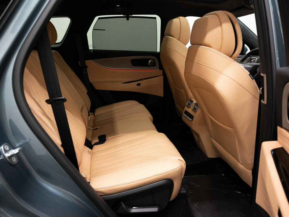 Chery Tiggo 9 с пробегом — 2023 год. Фото: #10