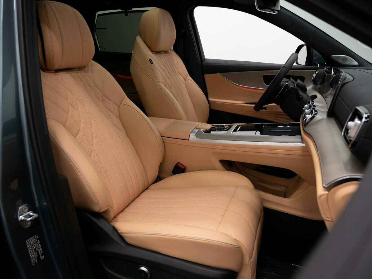 Chery Tiggo 9 с пробегом — 2023 год. Фото: #12