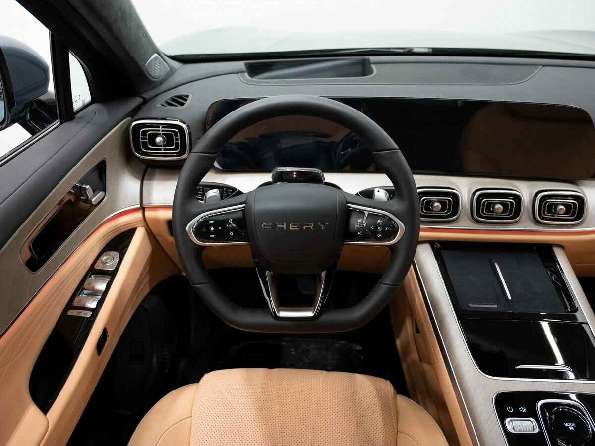 Chery Tiggo 9 с пробегом — 2023 год. Фото: #14