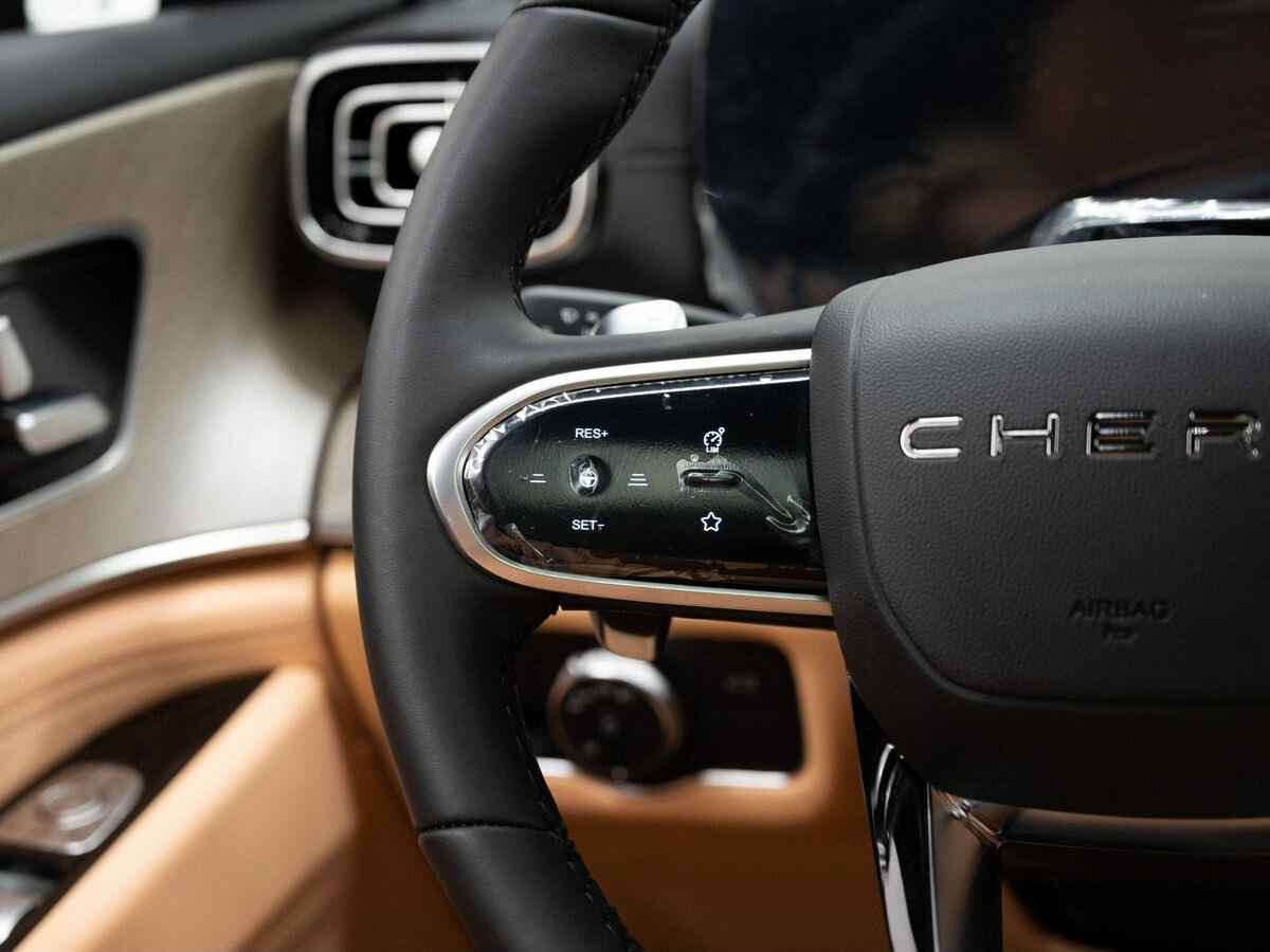 Chery Tiggo 9 с пробегом — 2023 год. Фото: #15