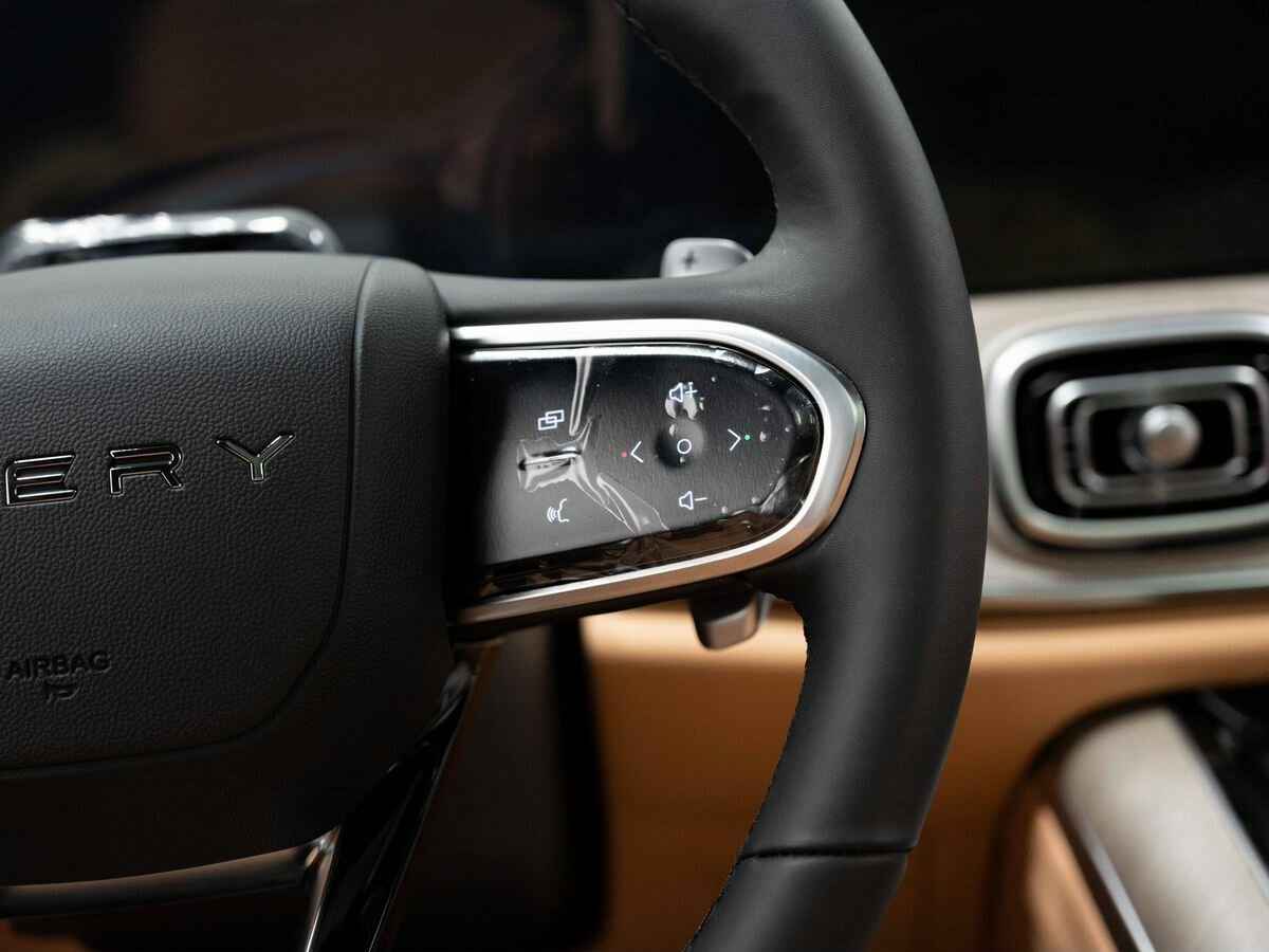 Chery Tiggo 9 с пробегом — 2023 год. Фото: #16