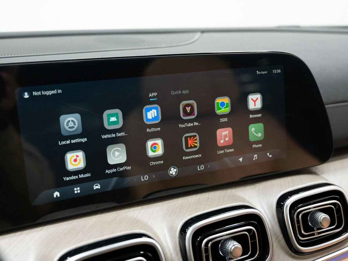 Chery Tiggo 9 с пробегом — 2023 год. Фото: #18