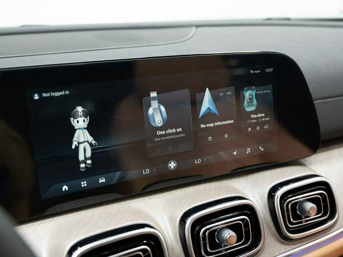 Chery Tiggo 9 с пробегом — 2023 год. Фото: #19