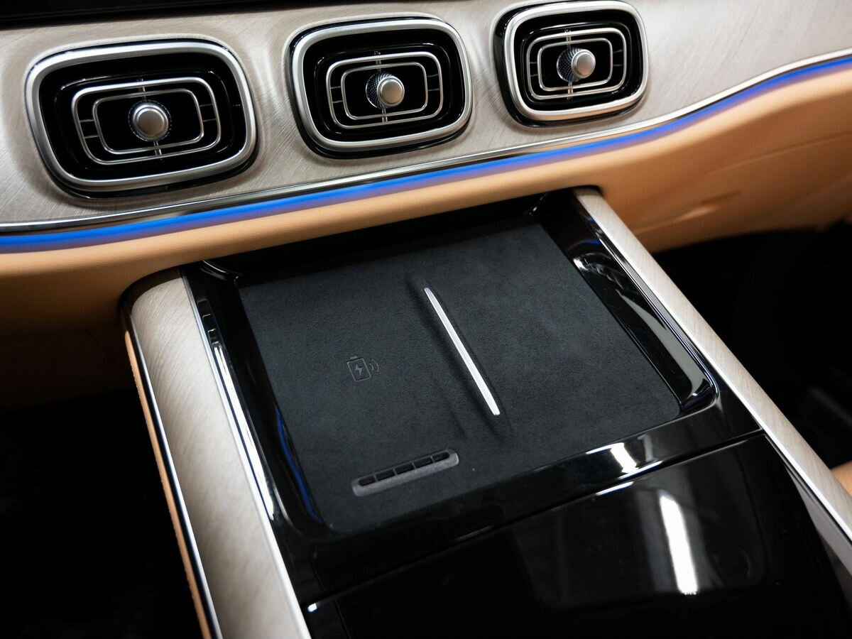 Chery Tiggo 9 с пробегом — 2023 год. Фото: #28