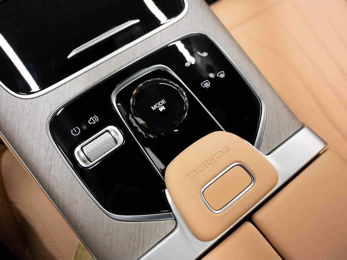 Chery Tiggo 9 с пробегом — 2023 год. Фото: #29