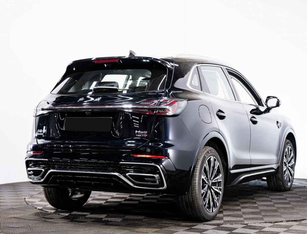 Hongqi HS5 с пробегом — 2023 год. Фото: #5