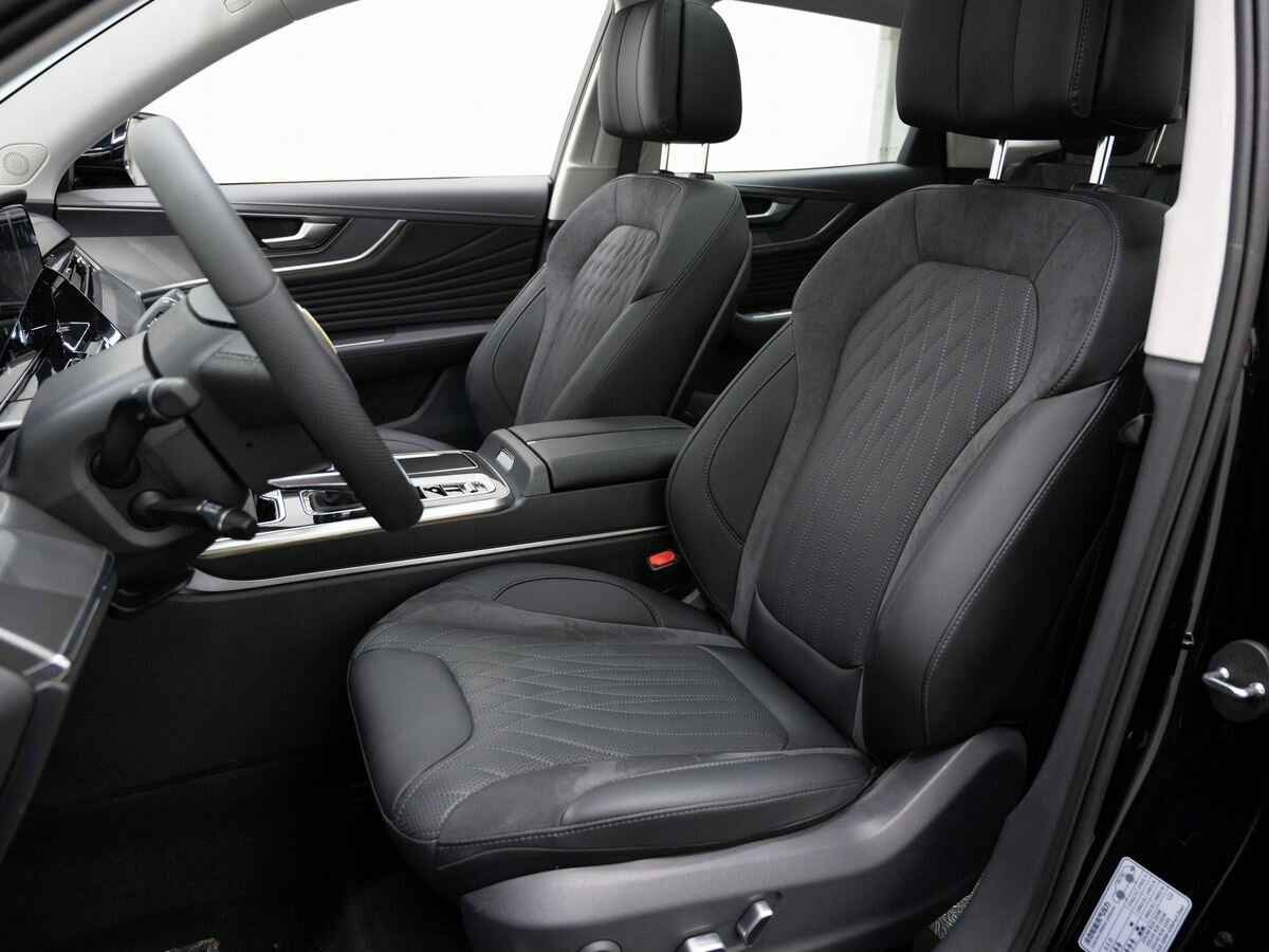 Hongqi HS5 с пробегом — 2023 год. Фото: #7