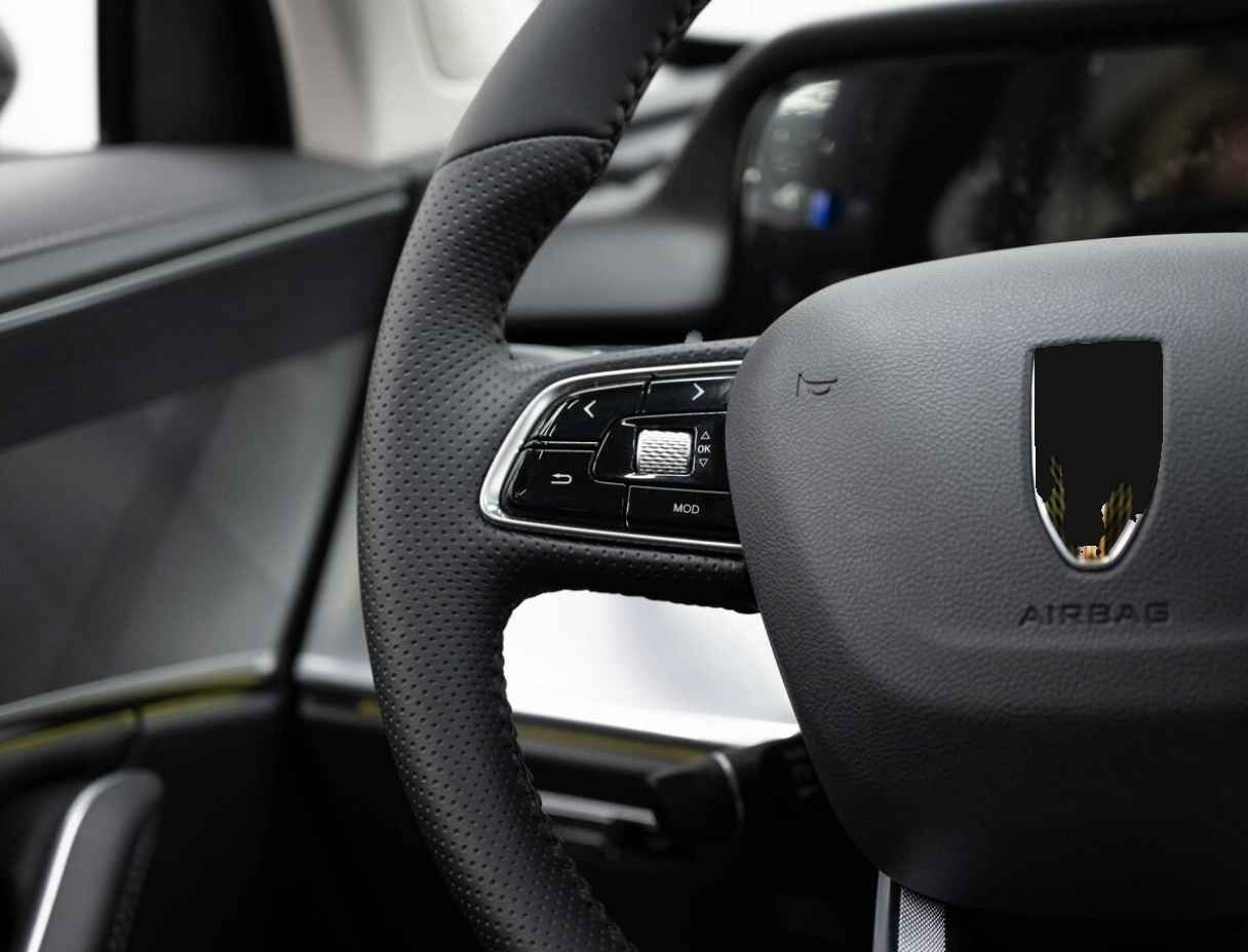 Hongqi HS5 с пробегом — 2023 год. Фото: #14