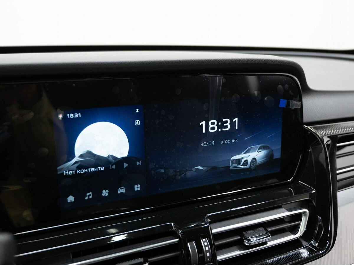 Hongqi HS5 с пробегом — 2023 год. Фото: #17