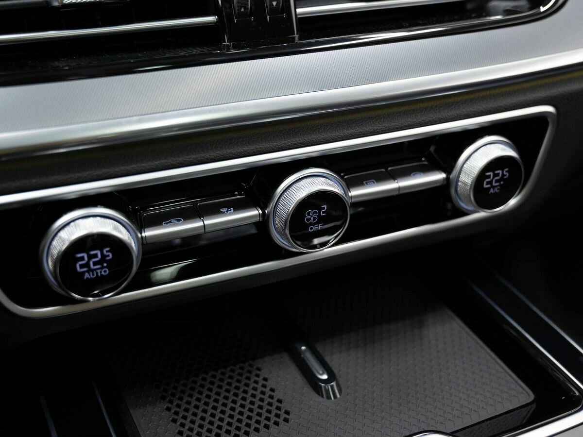 Hongqi HS5 с пробегом — 2023 год. Фото: #18