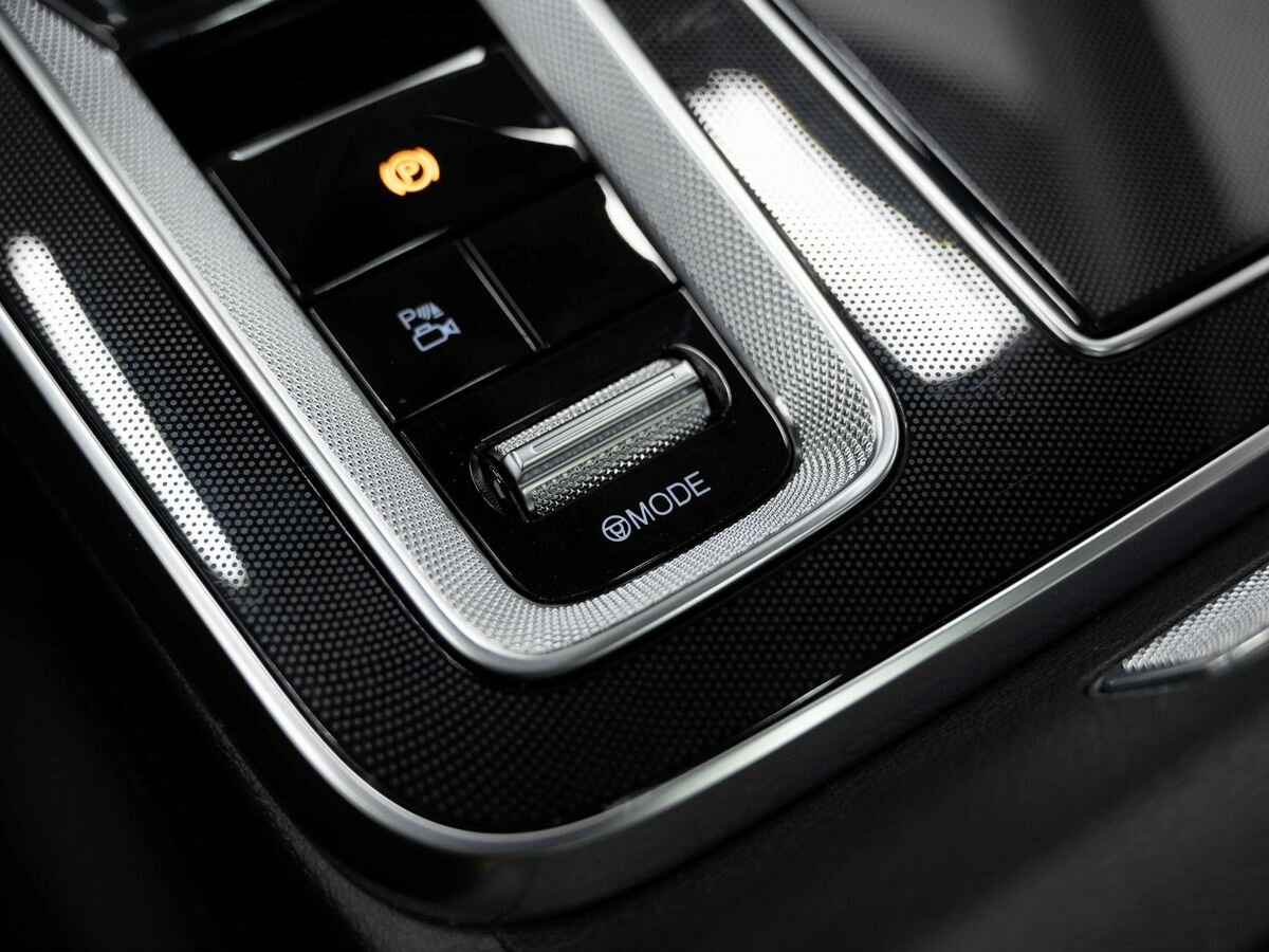 Hongqi HS5 с пробегом — 2023 год. Фото: #21