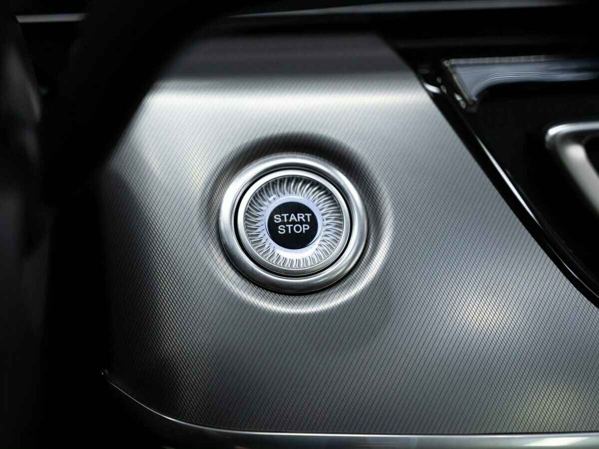 Hongqi HS5 с пробегом — 2023 год. Фото: #23