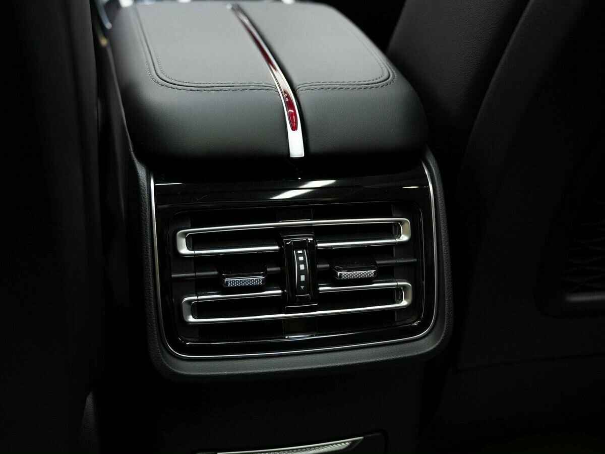 Hongqi HS5 с пробегом — 2023 год. Фото: #25