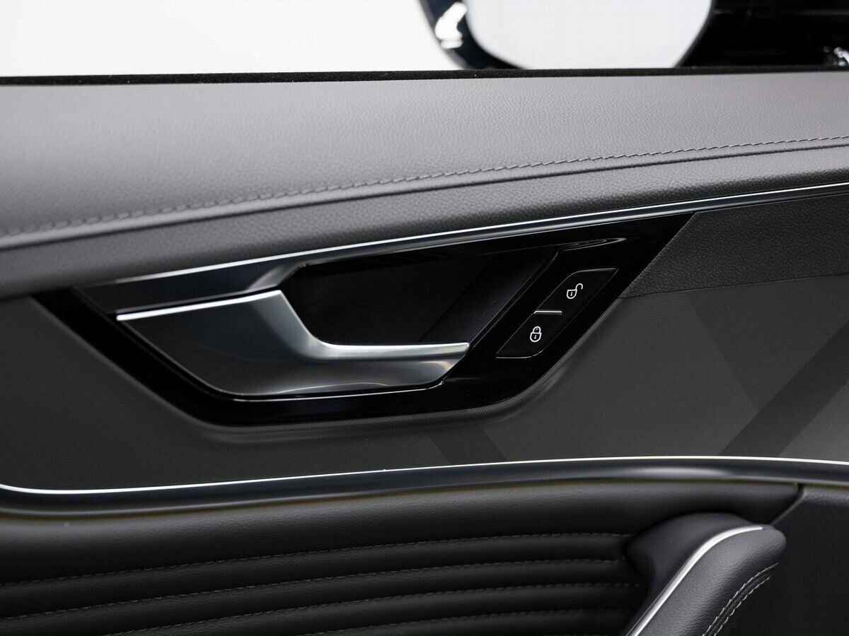 Hongqi HS5 с пробегом — 2023 год. Фото: #27