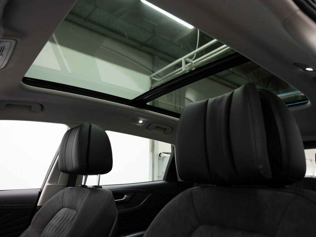 Hongqi HS5 с пробегом — 2023 год. Фото: #30