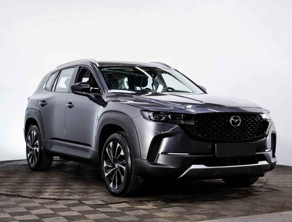 Mazda CX-50 с пробегом — 2023 год. Фото: #1