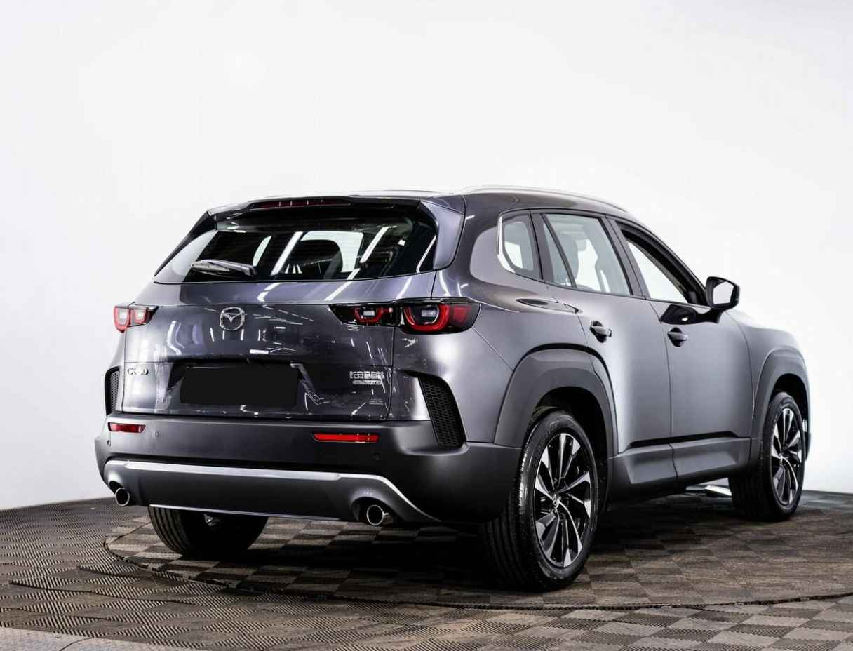 Mazda CX-50 с пробегом — 2023 год. Фото: #2