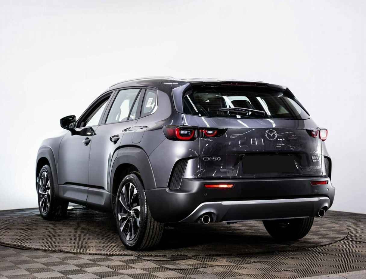 Mazda CX-50 с пробегом — 2023 год. Фото: #5