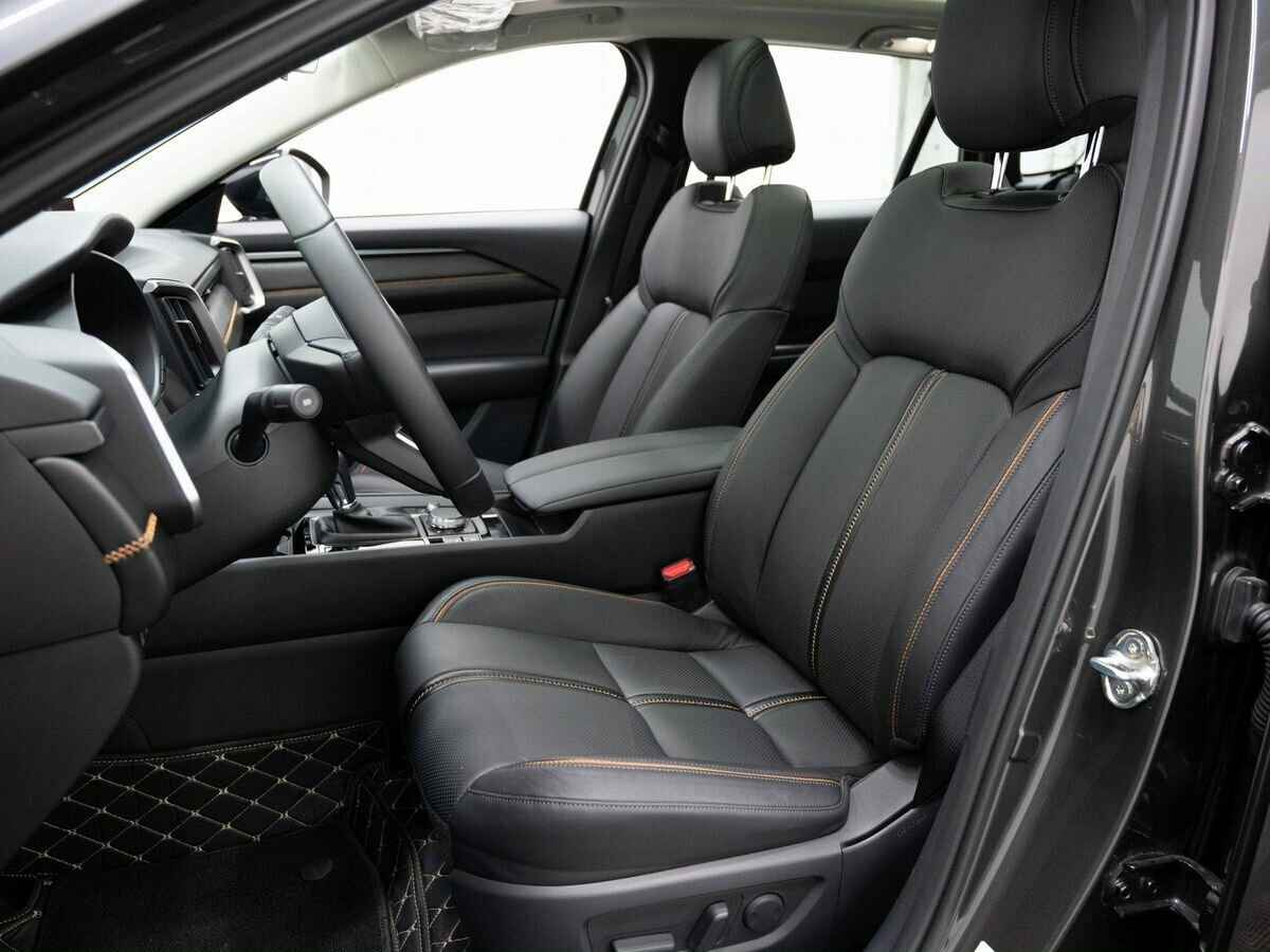 Mazda CX-50 с пробегом — 2023 год. Фото: #6