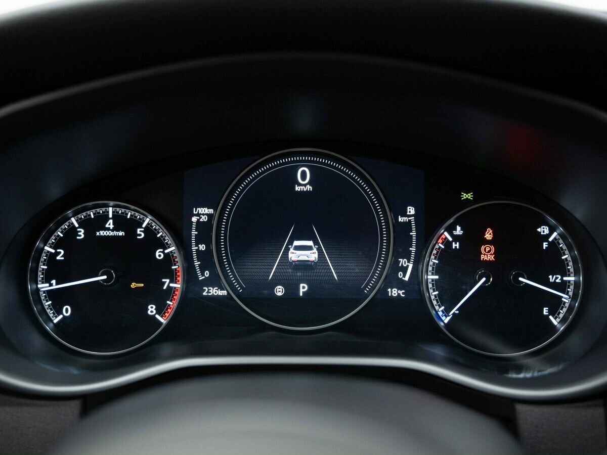 Mazda CX-50 с пробегом — 2023 год. Фото: #10