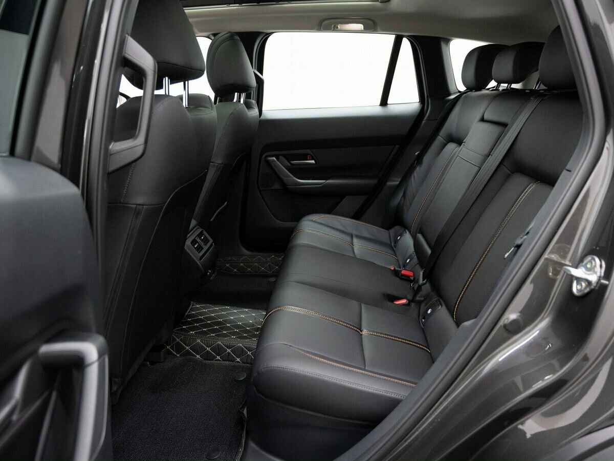 Mazda CX-50 с пробегом — 2023 год. Фото: #20