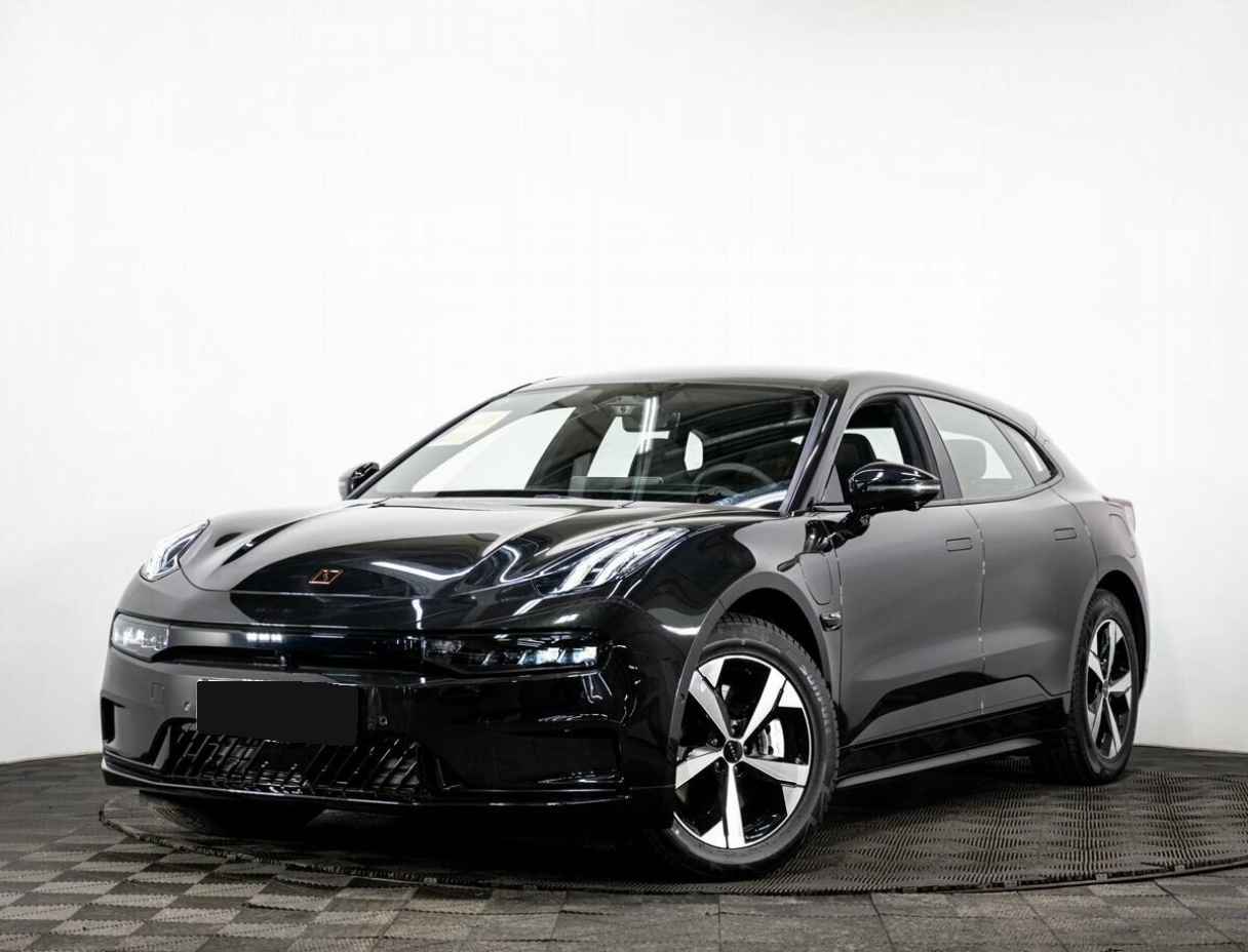 Zeekr 001 с пробегом — 2023 год. Фото: #1