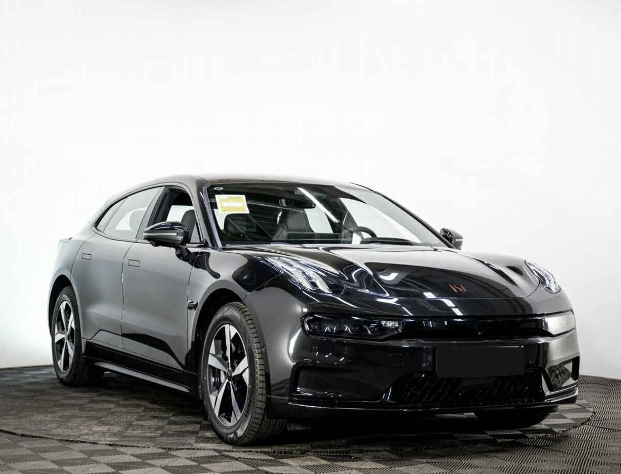 Zeekr 001 с пробегом — 2023 год. Фото: #3