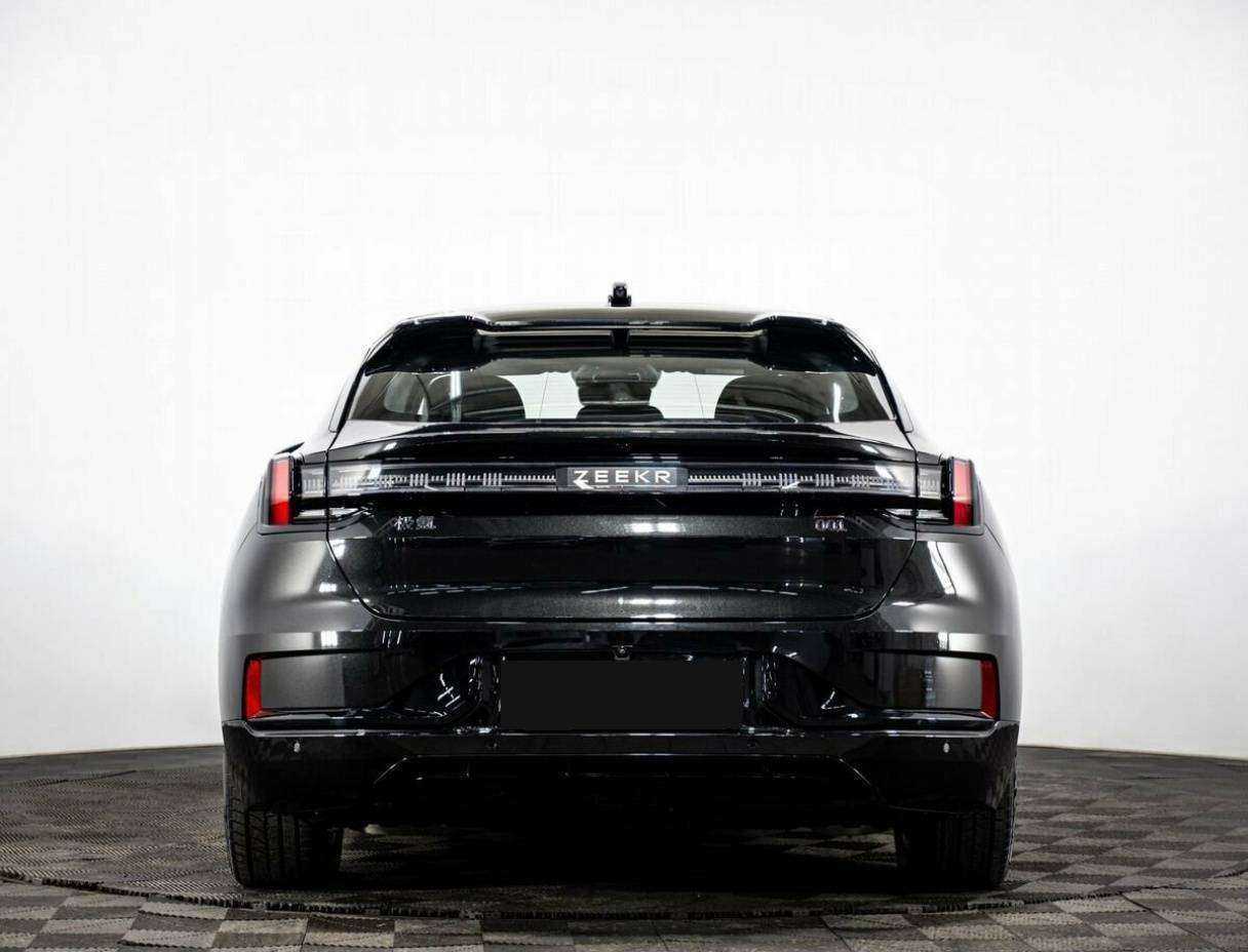 Zeekr 001 с пробегом — 2023 год. Фото: #5