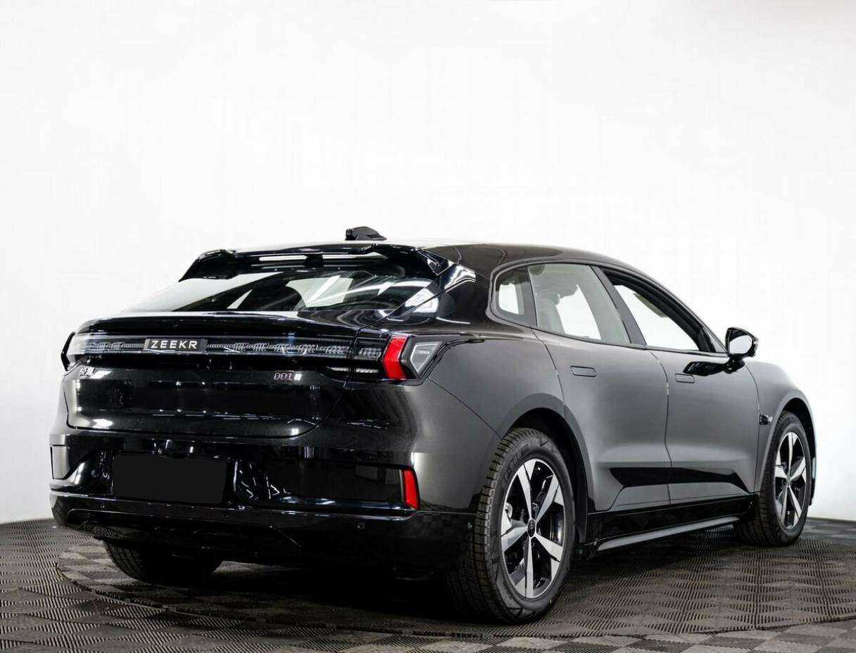 Zeekr 001 с пробегом — 2023 год. Фото: #6