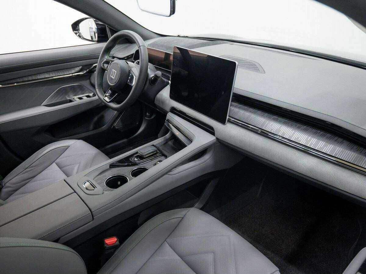 Zeekr 001 с пробегом — 2023 год. Фото: #7