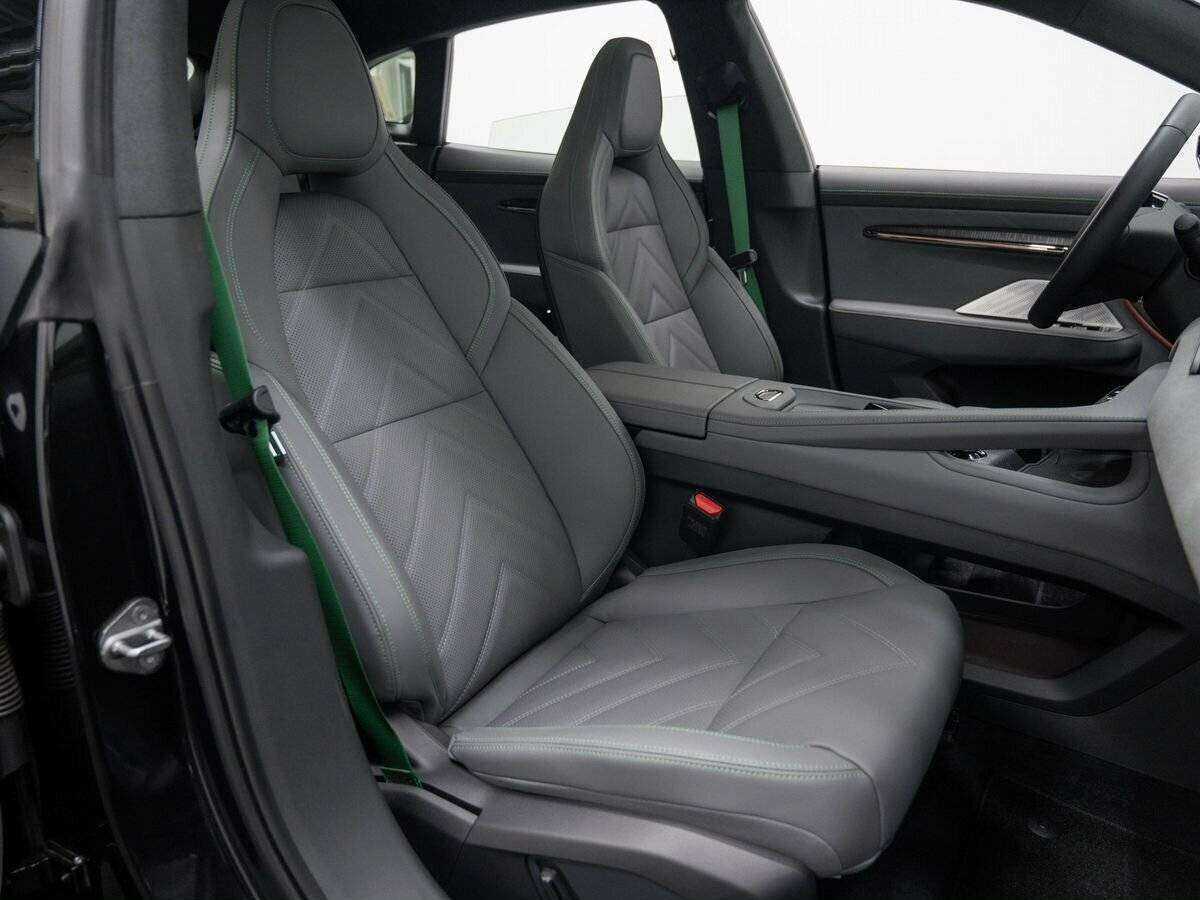 Zeekr 001 с пробегом — 2023 год. Фото: #8