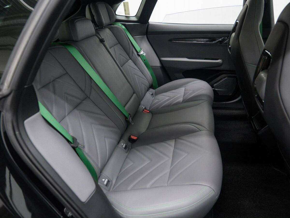 Zeekr 001 с пробегом — 2023 год. Фото: #9