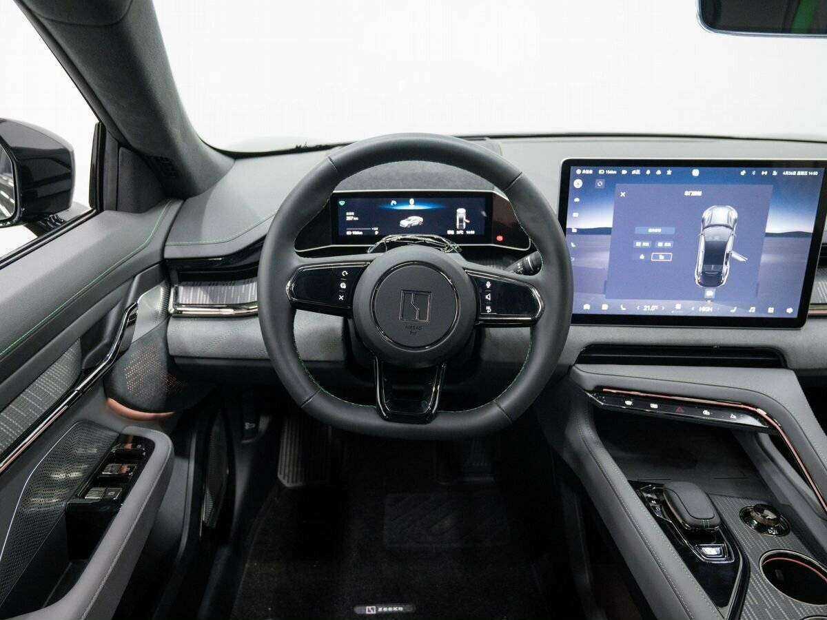 Zeekr 001 с пробегом — 2023 год. Фото: #10