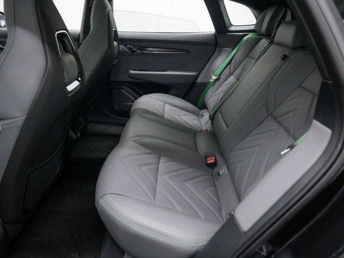 Zeekr 001 с пробегом — 2023 год. Фото: #12