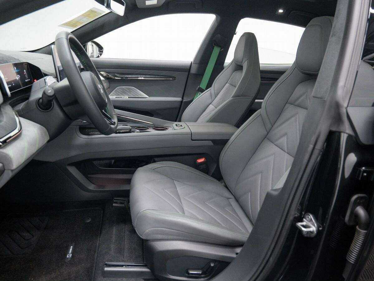 Zeekr 001 с пробегом — 2023 год. Фото: #15