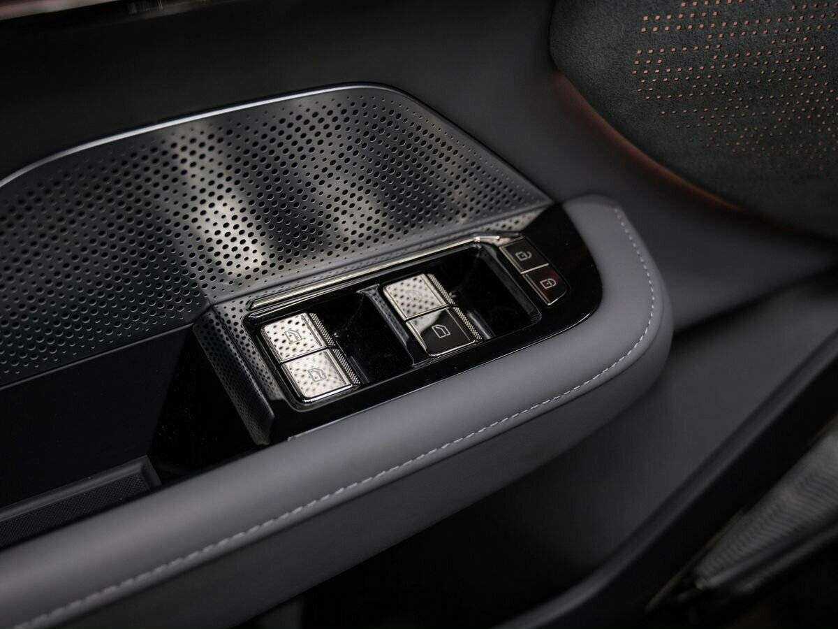 Zeekr 001 с пробегом — 2023 год. Фото: #16