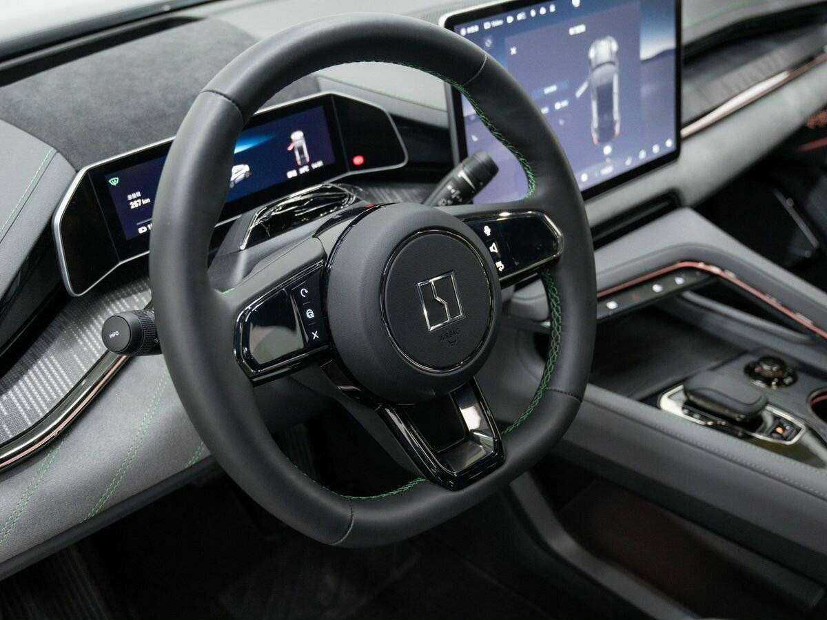 Zeekr 001 с пробегом — 2023 год. Фото: #18