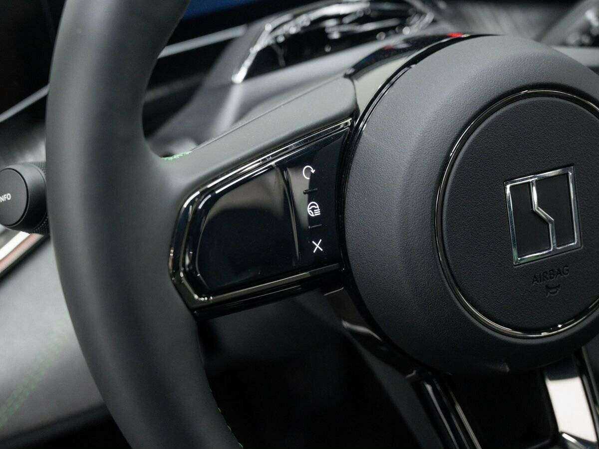 Zeekr 001 с пробегом — 2023 год. Фото: #19