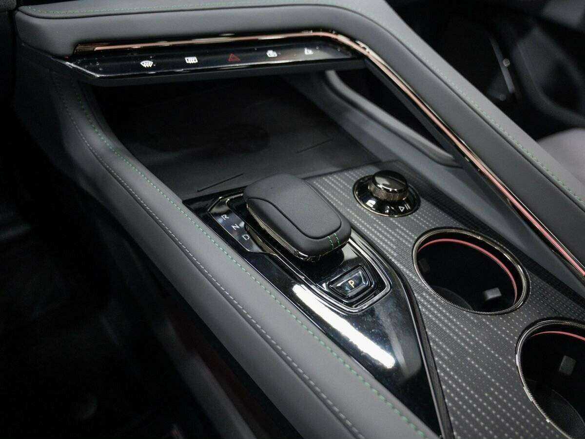 Zeekr 001 с пробегом — 2023 год. Фото: #20