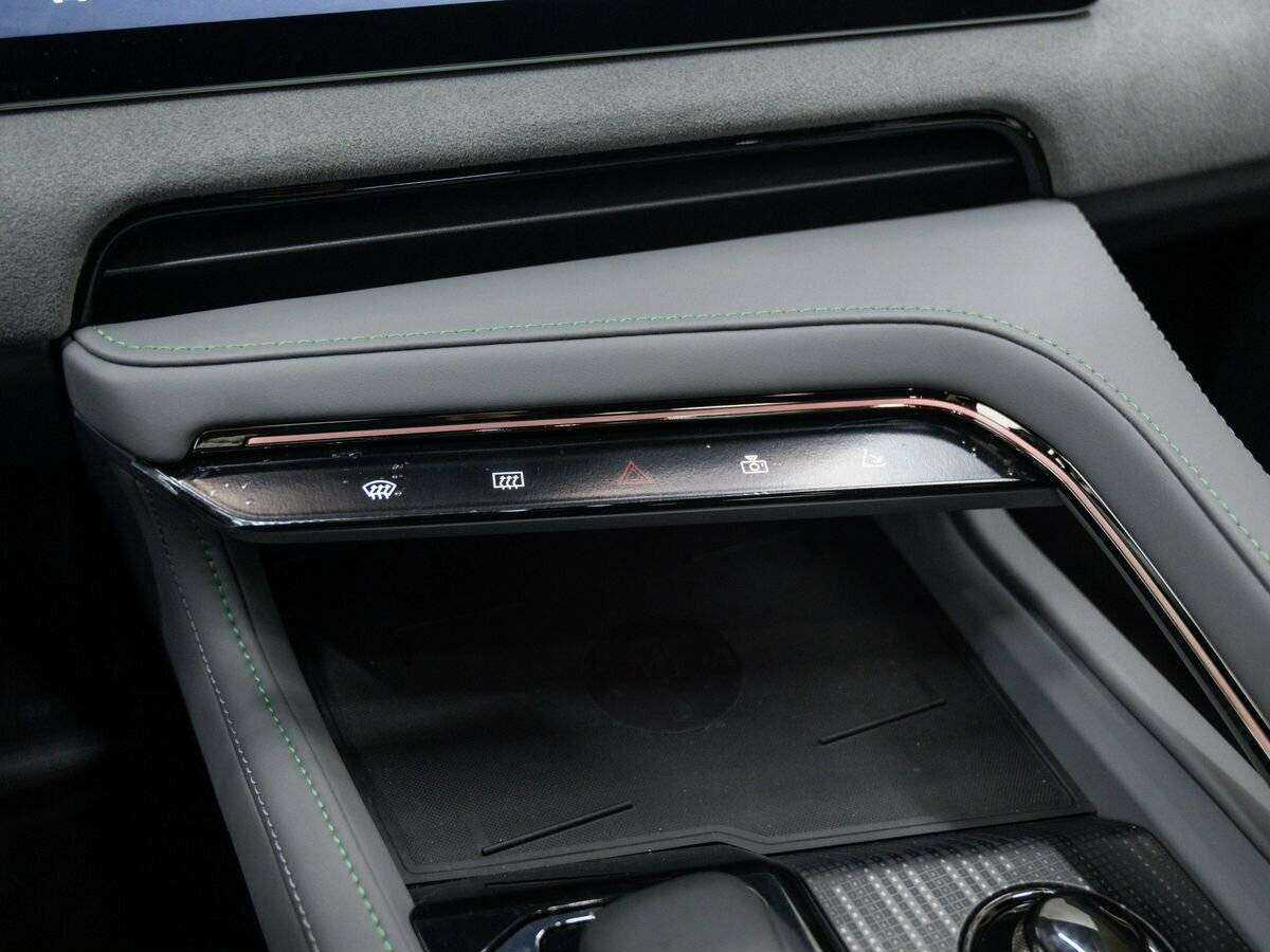 Zeekr 001 с пробегом — 2023 год. Фото: #21