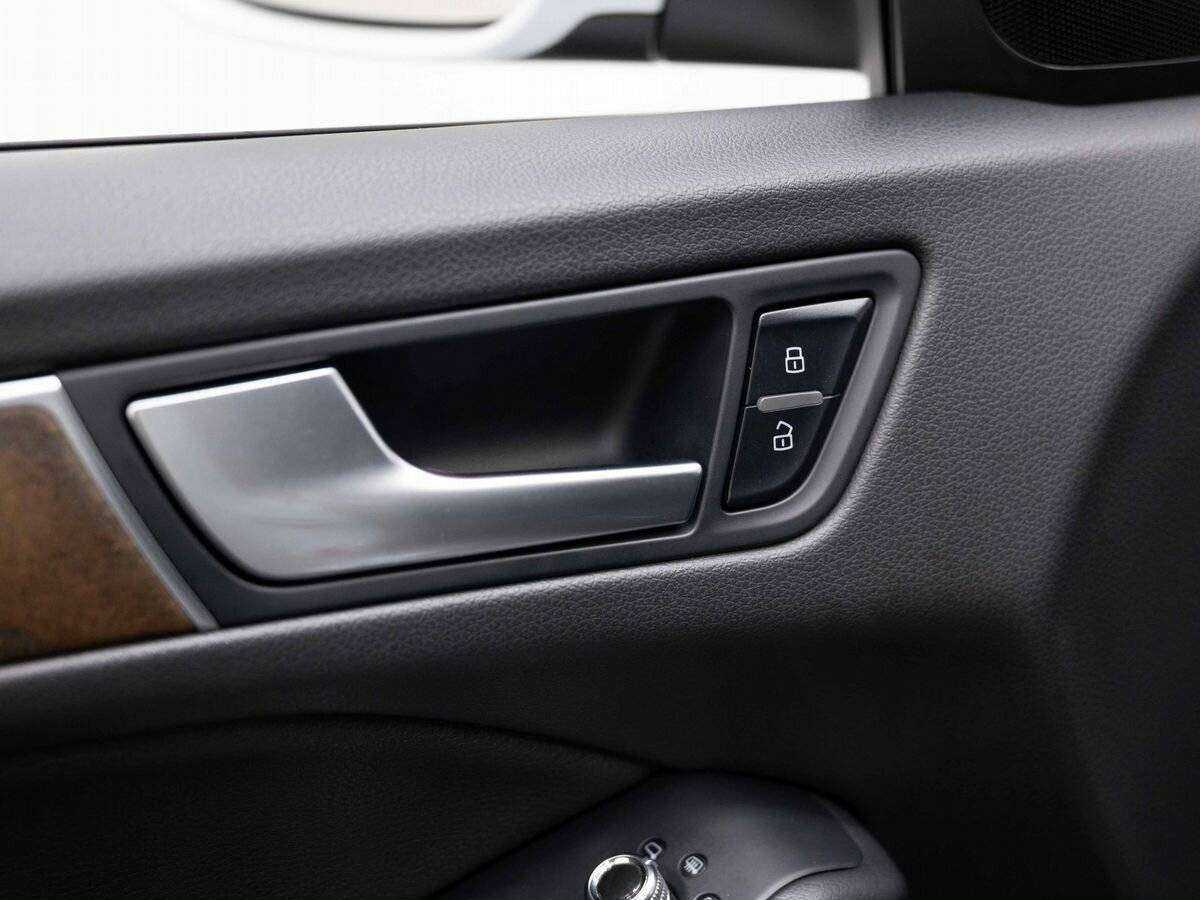 Audi Q5 с пробегом — 2013 год. Фото: #20