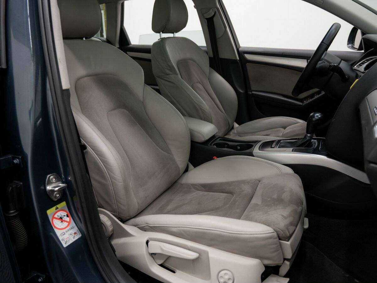 Audi A4 allroad с пробегом — 2010 год. Фото: #8