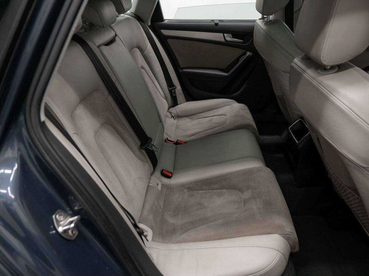 Audi A4 allroad с пробегом — 2010 год. Фото: #9