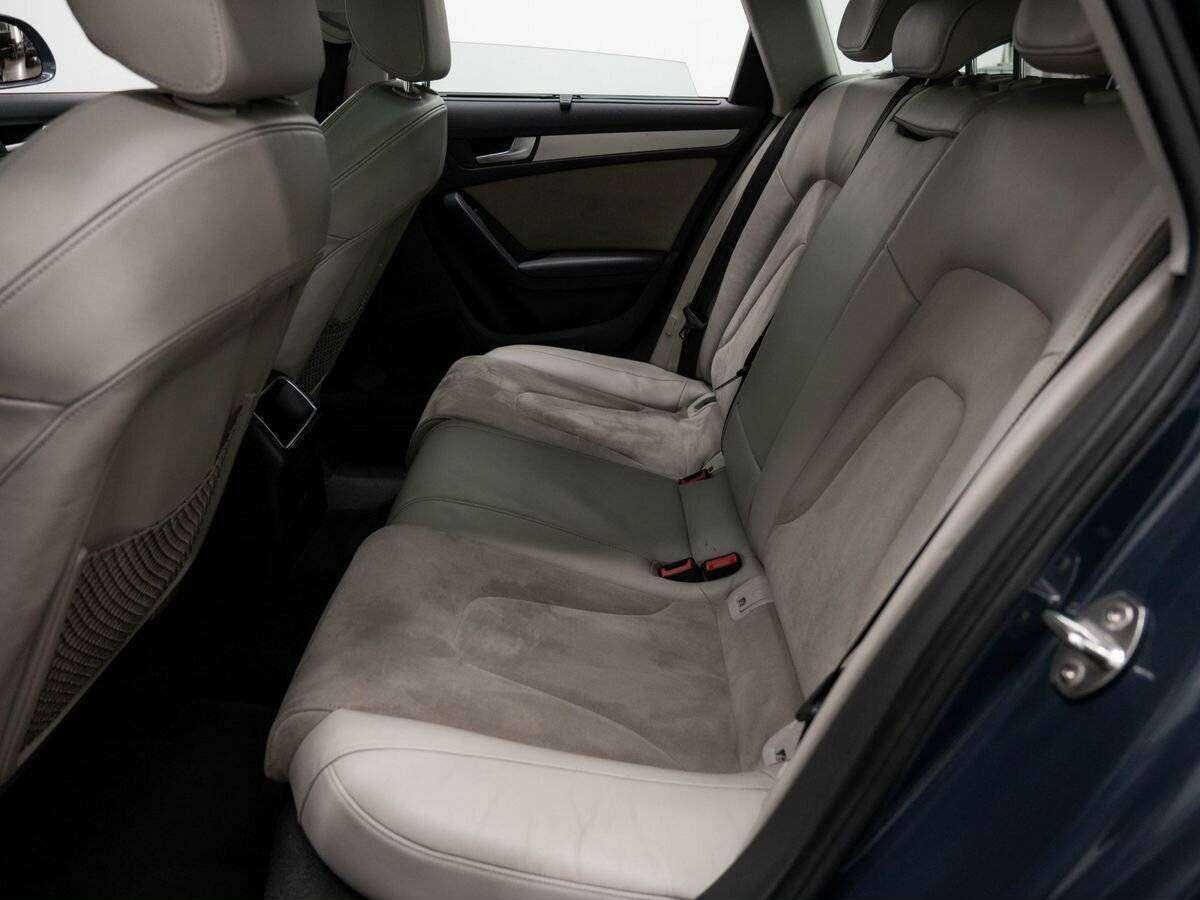 Audi A4 allroad с пробегом — 2010 год. Фото: #11