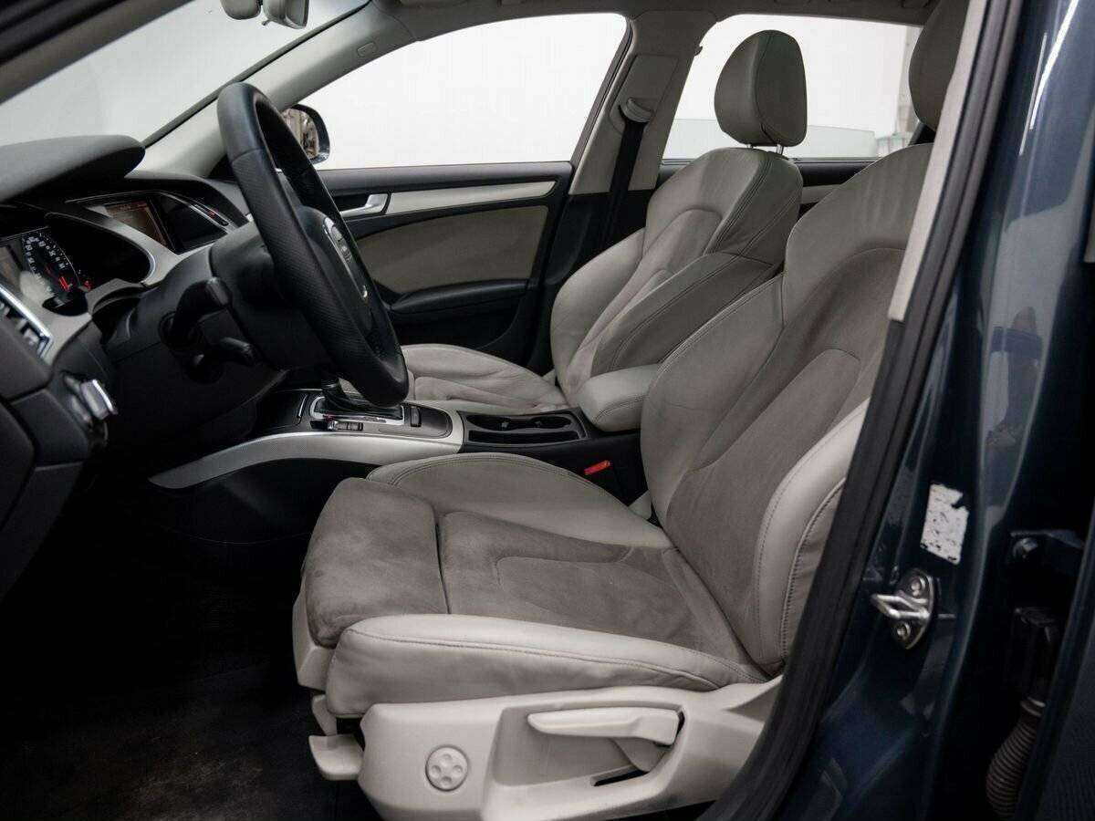 Audi A4 allroad с пробегом — 2010 год. Фото: #13